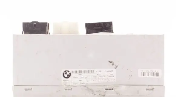 Tailgate/trunk control unit/module