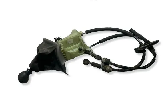 Citroen Jumper Gear shifter/selector 553493070