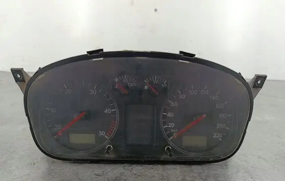 Volkswagen Transporter - Caravelle T4 Speedometer (instrument cluster)