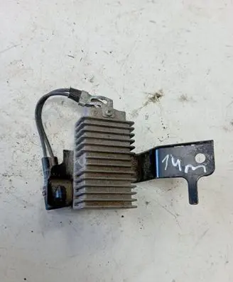 Fuel injection pump control unit/module