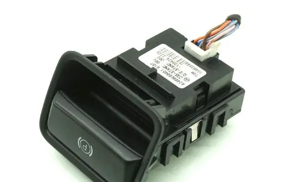 Mercedes-Benz SLK R172 Hand parking brake switch A2469050451