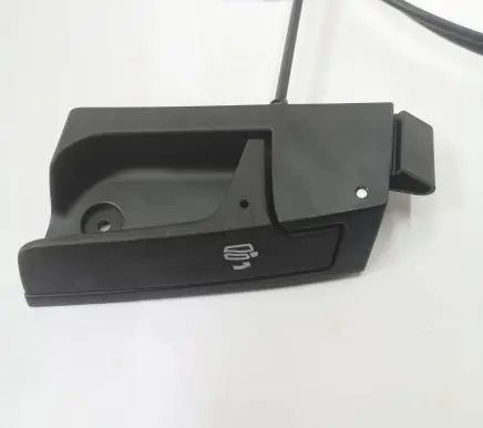 Audi A5 8T 8F Seat back rest control lever/handle 8T0885675