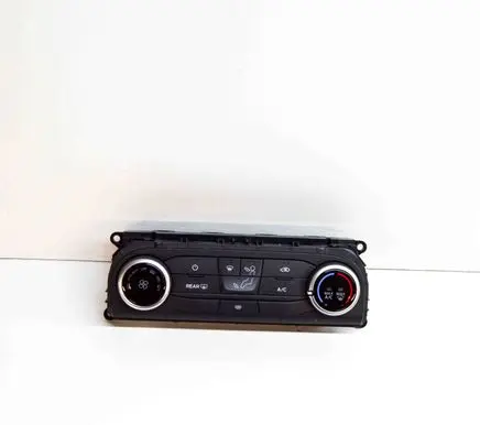Ford Fiesta Interior fan control switch E198576B J1BT19980BB