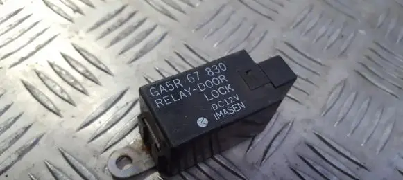 Mazda 626 Other relay ga5r67830