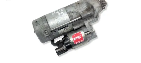 Volkswagen PASSAT B8 Starter motor 02E911024J