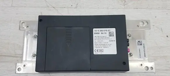 BMW 1 F20 F21 MPM control module 938061601