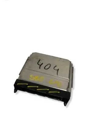 Volvo S80 Engine control unit/module 08677708A