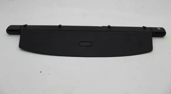 Volkswagen Touareg II Parcel shelf load cover 7P6867773