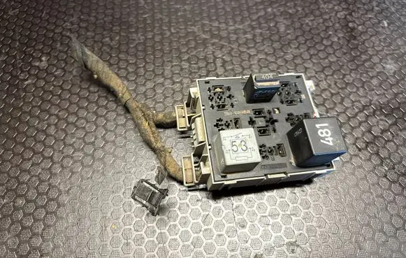 Volkswagen Touareg I Fuse box set 7L0937503A