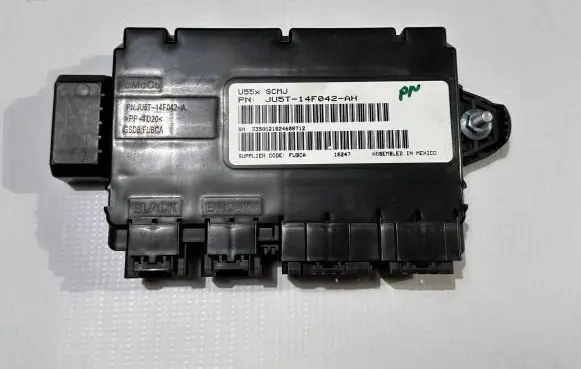 Ford Expedition Central body control module JU5T-14F042