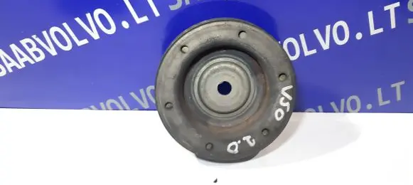 Volvo V50 Crankshaft pulley 9643354180