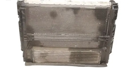 BMW 3 E92 E93 Radiator set 