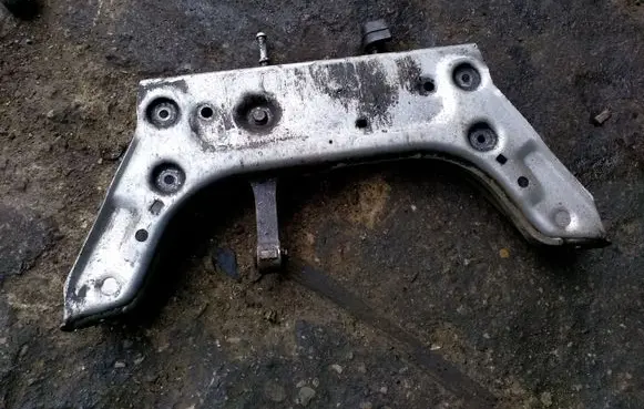 Volkswagen Lupo Front axle beam 