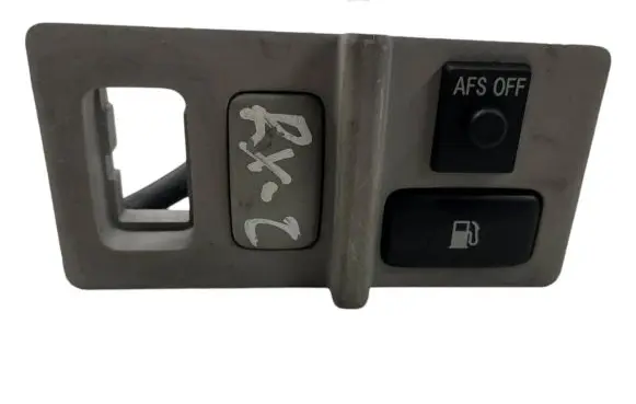 Lexus RX 450H Fuel tank opening switch 15a492
