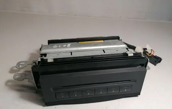 CD/DVD changer