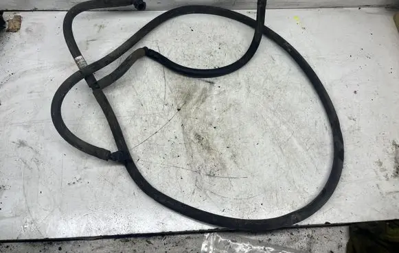 Volkswagen Golf Plus Windshield washer fluid hose 5M0955970F