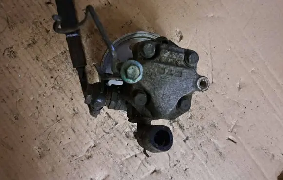 Audi A4 S4 B8 8K Power steering pump 06H145255E 3727D2