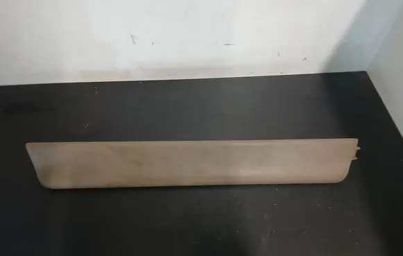 Volvo S80 Rear sill trim cover BPGQC