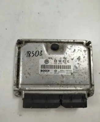 Skoda Octavia Mk1 (1U) Engine control unit/module ECU 038906012HC