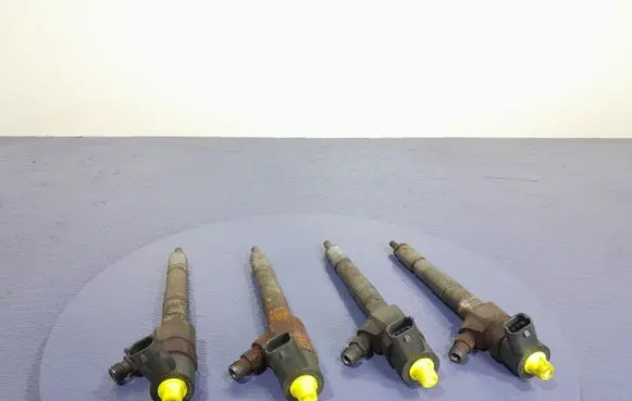 Opel Insignia A Fuel injector 55577668
