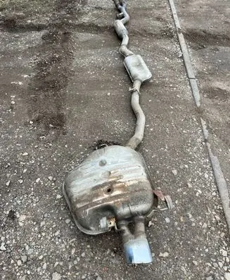 Muffler/silencer