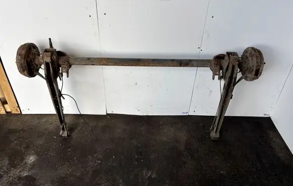 Nissan Pixo Rear beam