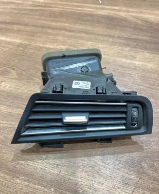 BMW 5 F10 F11 Dashboard side air vent grill/cover trim 9166884 9166890