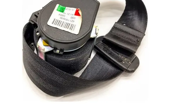 Seat Leon (5F) Rear seatbelt 5F0857805C