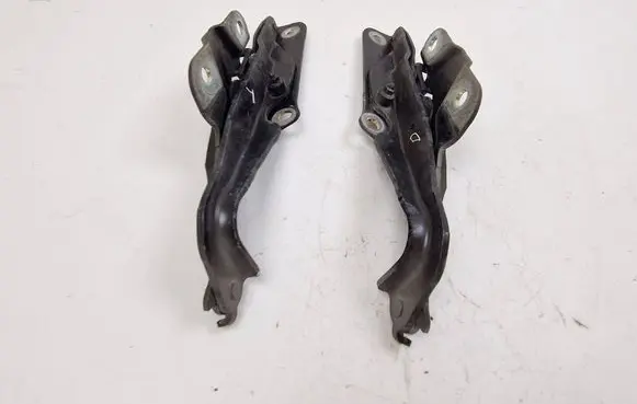 Jaguar XF X250 Engine bonnet/hood hinges S9740220