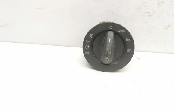 Audi A6 S6 C6 4F Light switch 4F2941531D