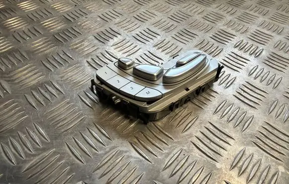 Mercedes-Benz C AMG W205 Seat control switch A2059056651 13071616 132301
