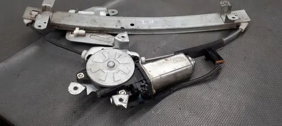 Nissan Almera N16 Rear window lifting mechanism without motor 82731