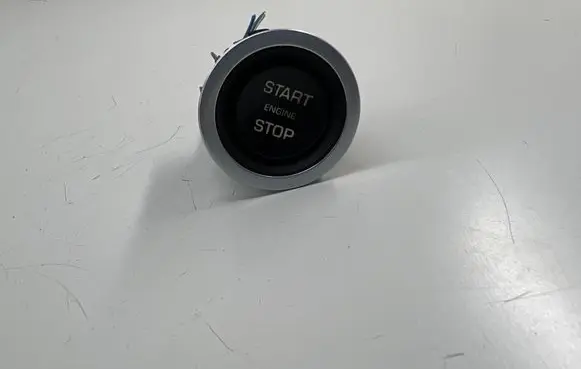 Land Rover Range Rover Velar Engine start stop button switch Gpla14c376ab