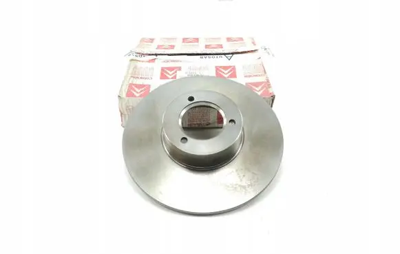 Citroen C15 Front brake disc 75485825