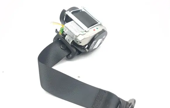Hyundai i20 (BC3 BI3) Rear seatbelt 651969100C