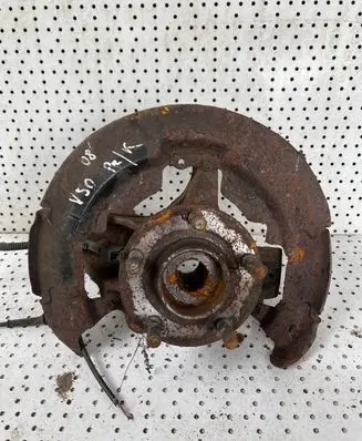Volvo V50 Front wheel hub spindle knuckle 3M513K171