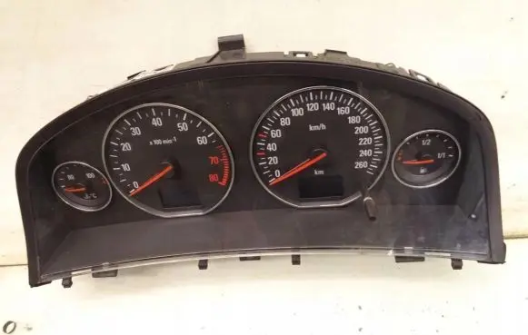 Opel Signum Speedometer (instrument cluster)