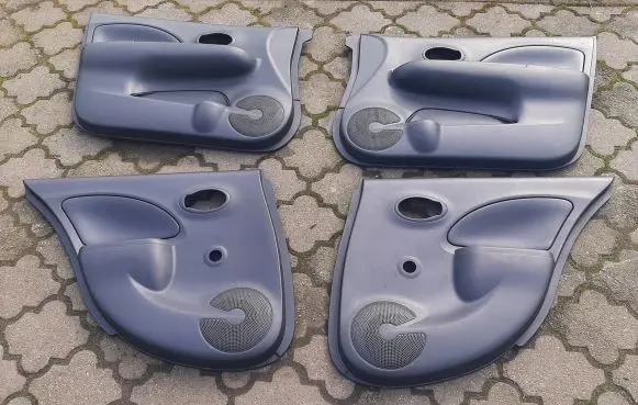 Nissan Micra Other interior part