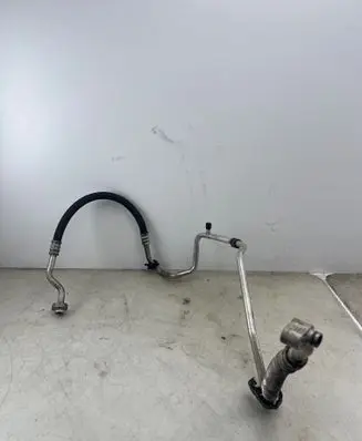 Audi Q3 8U Air conditioning (A/C) pipe/hose 8U0820743C