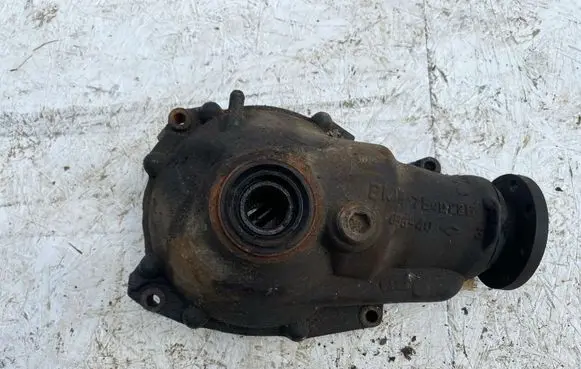 BMW X3 E83 Front differential 7540626