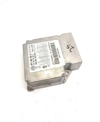 Audi A6 S6 C6 4F Airbag control unit/module 4F0959655B 4F0910655A