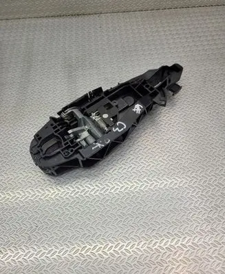 Citroen C3 Front door exterior handle/bracket 9802977380