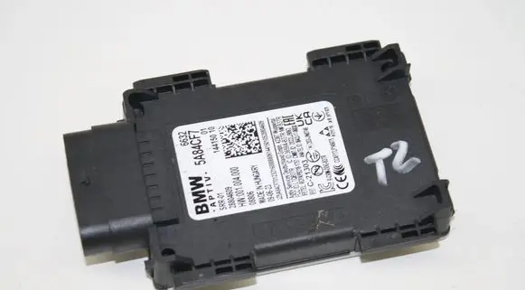 BMW X4 G02 Blind spot module 5A84CF7 66325A84CF7