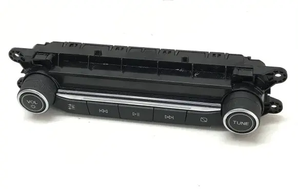 Head unit multimedia control