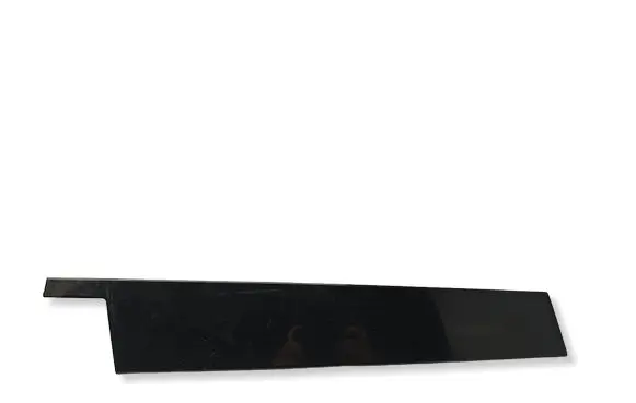Mercedes-Benz GLE (W166 - C292) Front door glass trim molding A1666900187