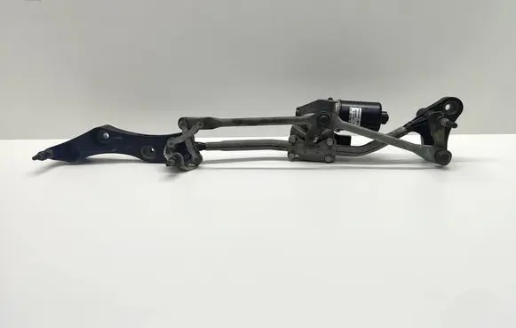 BMW 5 E60 E61 Front wiper linkage and motor 6934279 693427903 40482212V