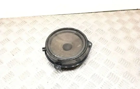 Front door speaker