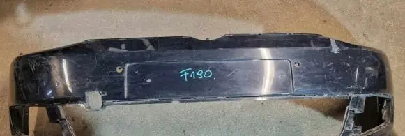 Volkswagen Sharan Front bumper