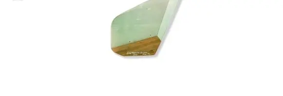 Ford Transit Custom Front door vent window glass four-door BK21V21419A 43R00098