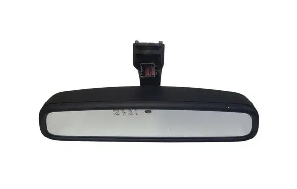 Jaguar XF X250 Rear view mirror (interior) 015891 025891